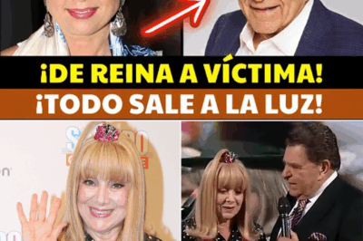 La presentadora Sissi Fleitas rompe el silencio y deja en shock a todos al revelar lo que Don Francisco nunca quiso que se supiera. Una verdad escondida por décadas, rodeada de misterio y rumores, sale ahora a la luz, provocando polémica, especulaciones y un escándalo sin precedentes.