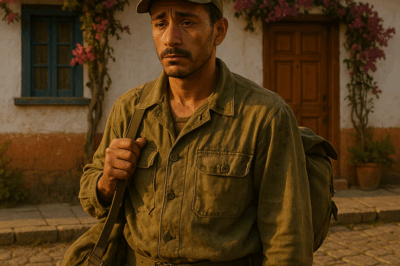 El regreso del soldado: la historia de Javier Mendoza y la verdad que encontró al volver a casa