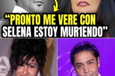 “El guitarrista Chris Pérez, eterno amor de Selena Quintanilla