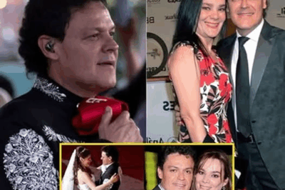 Pedro Fernández a los 55 años: el impactante secreto que ha guardado durante décadas ¡los detalles que sorprendieron a todos!