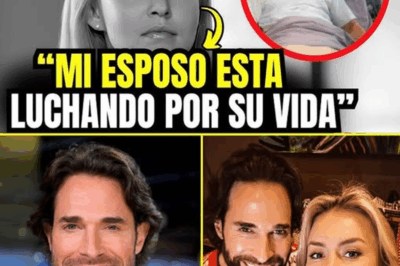 🔥 ¡BOMBA! La pareja de Sebastián Rulli impacta al mundo al hablar por primera vez sobre el diagnóstico más doloroso del actor 😱 Una verdad oculta que estremece al público y cambia todo 💔
