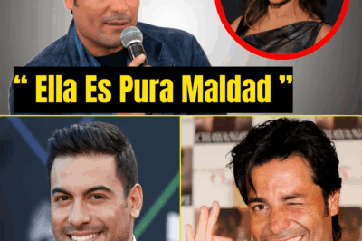 Chayanne rompe el silencio: la confesión que nadie esperaba
