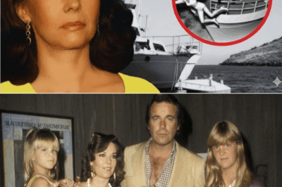 Los últimos momentos de Natalie Wood contados por su hija Natasha Gregson Wagner: el silencio roto