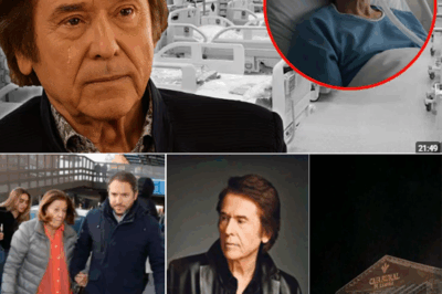 Raphael sorprende al cancelar su más reciente concierto en el último