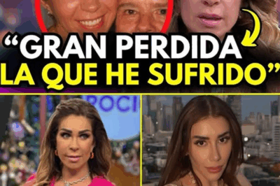 ¡IncreÃble pero cierto! RocÃo Sánchez sorprende al mundo