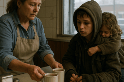 De dos tazas de chocolate a un auto de lujo: la historia que nadie esperaba