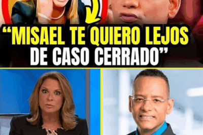 Tras años de rumores y especulaciones, el Dr. Misael González finalmente