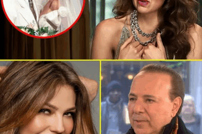 “Thalía, la eterna reina del pop latino, sorprende a los 54 años