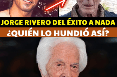 De símbolo sexual y estrella internacional a un silencio ensordecedor que lo borró del mapa. Jorge Rivero, el hombre más deseado de México, guardó secretos tan oscuros como fascinantes. Una vida de éxitos, rivalidades brutales y un final lleno de enigmas que siguen sin respuesta.