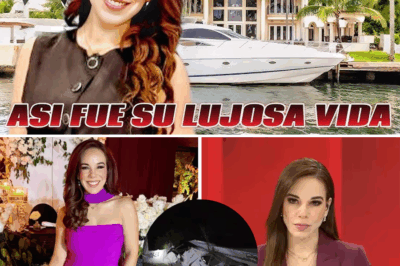 Débora Estrella y su vida llena de lujos y viajes que pocos podían imaginar