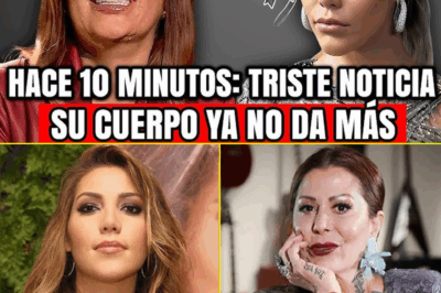 Alejandra Guzmán y Frida Sofía: una historia de heridas abiertas