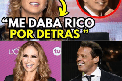 ¡Revelación impactante! Lucero, a los 55 años, confiesa quién fue el único amor verdadero que marcó su vida para siempre🔥😱