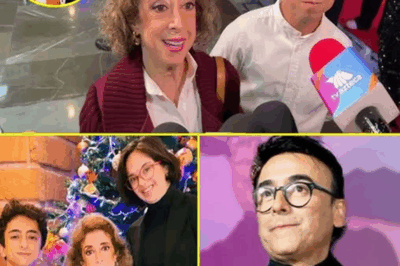 La amarga verdad: MarÃa Elena Saldaña aclara el chisme con Adal Ramones sobre la supuesta paternidad de La Guereja