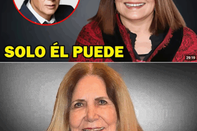 A sus 72 años, Tania Libertad confesó: “Él es el único que me puede hacer eso”