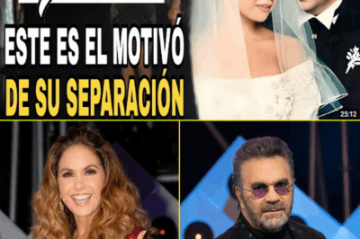 Lucero y Mijares: del cuento de hadas al final inesperado