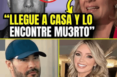 Con lágrimas en los ojos, la esposa de Eduardo Yáñez se despide