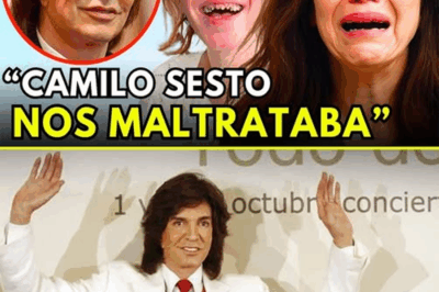 “Escándalo mundial: tras años de silencio absoluto, la mujer