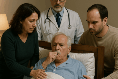 Cuando don Alfonso fingió tener cáncer terminal para poner