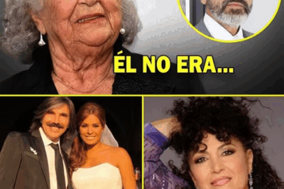 “El mundo quedó paralizado: Amanda Miguel, a los 69 años