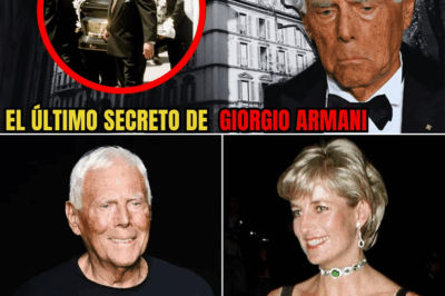 Giorgio Armani: el último secreto, el amor que nunca confesó