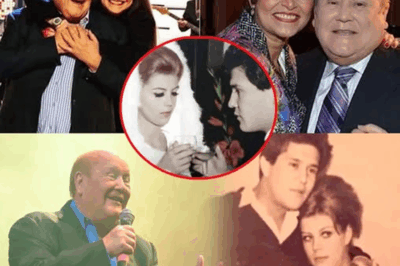 ¡Impactante! A los 75 años, la esposa de Leo Dan finalmente confiesa quién fue el gran amor de su vida tras su muerte