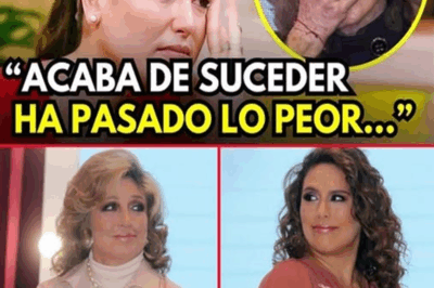 “La actriz Angélica María atraviesa un delicado momento de salud