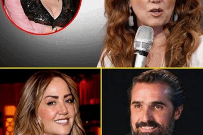 Andrea Legarreta: la confesión que estremece al espectáculo mexicano