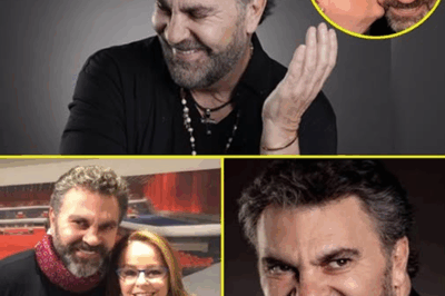 “El cantante Manuel Mijares sorprende con impactante confesión