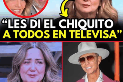 ¡Escalofriante! A los 54 años, la impactante confesión de Andrea Legarreta sobre su desgarrador pasado y su sorpresiva separación de Erik Rubín🔥😱