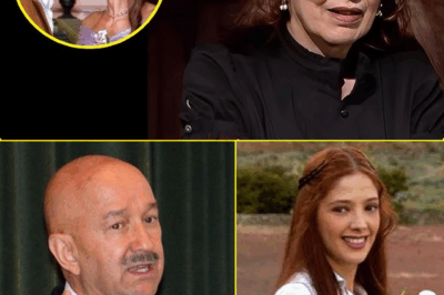 Adela Noriega: el secreto mejor guardado