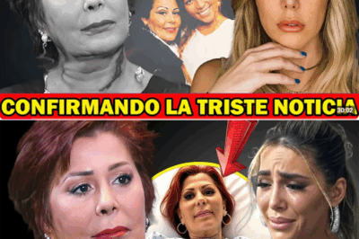 La tragedia y las sombras en la vida de Alejandra Guzmán
