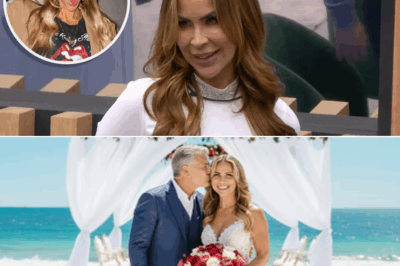 Aylín Mújica y la confesión inesperada: su matrimonio secreto a los 50 años