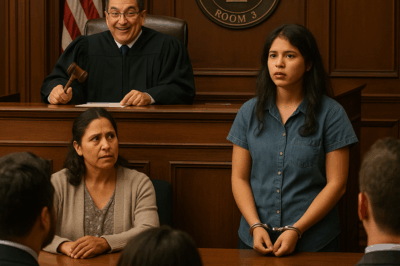 La joven que derrumbó un tribunal con nueve idiomas