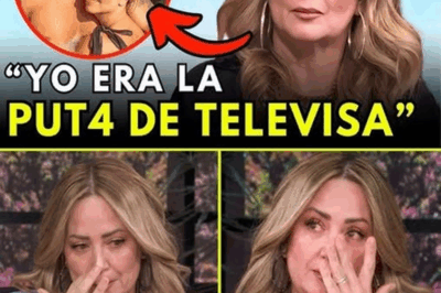 ¡Al fin lo dice! Andrea Legarreta revela a los 54 años su lado oculto y deja a todos boquiabiertos
