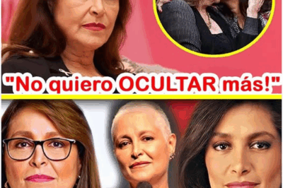 Daniela Romo a los 65: la lista negra que sacude al espectáculo mexicano