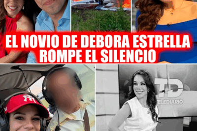 El Novio de Débora Rompe el Silencio y Confiesa la Verdad Detrás del Accidente