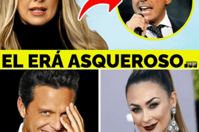 A sus 50 años, Aracely Arámbula rompe su silencio dejando al mundo conmocionado