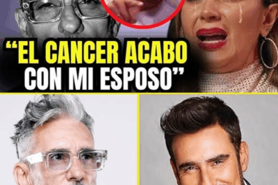 ¡Tragedia total! La esposa de Miguel Varoni rompe el silencio y confirma su desgarrador final