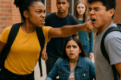 Cuando la valentía habló más fuerte: la historia de una chica en silla de ruedas, tres matones y una inesperada heroína en Birmingham