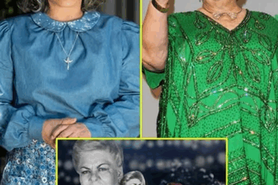 ¡Increíble revelación! Ana Martín rompe el silencio a los 78 años y destapa un secreto sobre Paquita la del Barrio