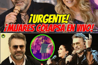 “El inolvidable concierto de Mijares y Lucero se convierte en pesadilla