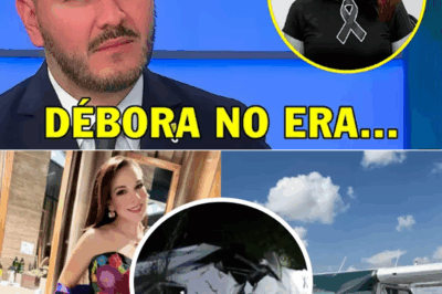 El jefe de Débora Estrella rompe el silencio: la verdad oculta que estremece