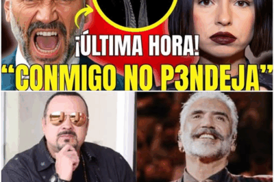 Alejandro Fernández deja el escenario por Ángela Aguilar: destrucción en vivo que sacude a la música mexicana