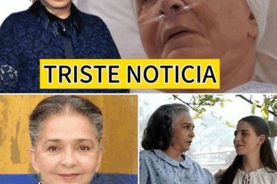 ¡Incertidumbre y alarma! El dramático accidente de Ana Martín que sacude el mundo del espectáculo