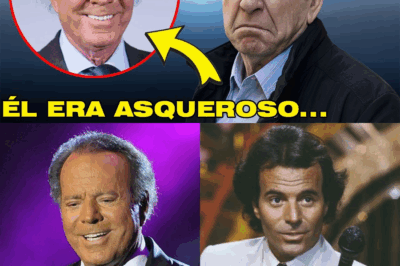 José Luis Perales y la confesión más inesperada