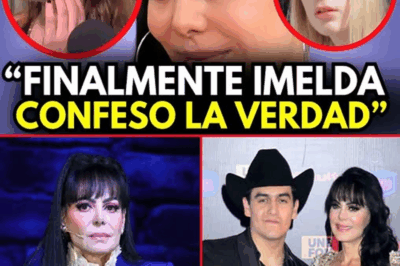 Imelda Tuñón rompe el silencio: su confesión sobre Julián Figueroa