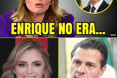 Angélica Rivera: la confesión que conmociona a México