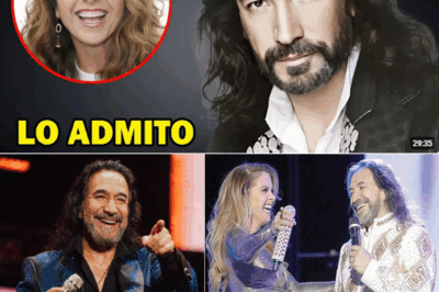 A sus 65 años, Marco Antonio Solís confiesa: “Ella es la única que puede hacerme eso”