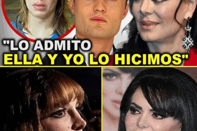 ¡Impactante revelación! El misterioso hombre detrás de Imelda Tuñón es expuesto y Maribel Guardia lo enfrenta cara a cara. ¡La verdad que todos temían saber ya está aquí!👇