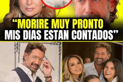 “El Ãdolo de telenovelas vive su momento más difÃcil: Gabriel